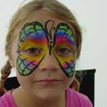 Rainbow Butterfly